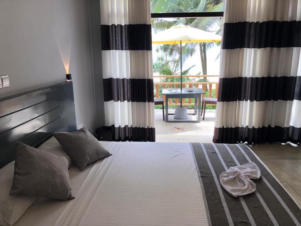 Appartamento Mandy House Habaraduwa Central Esterno foto