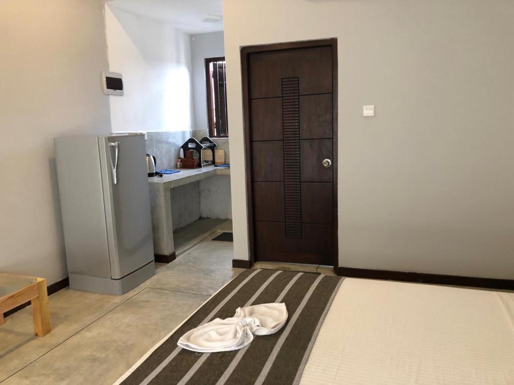 Appartamento Mandy House Habaraduwa Central Esterno foto