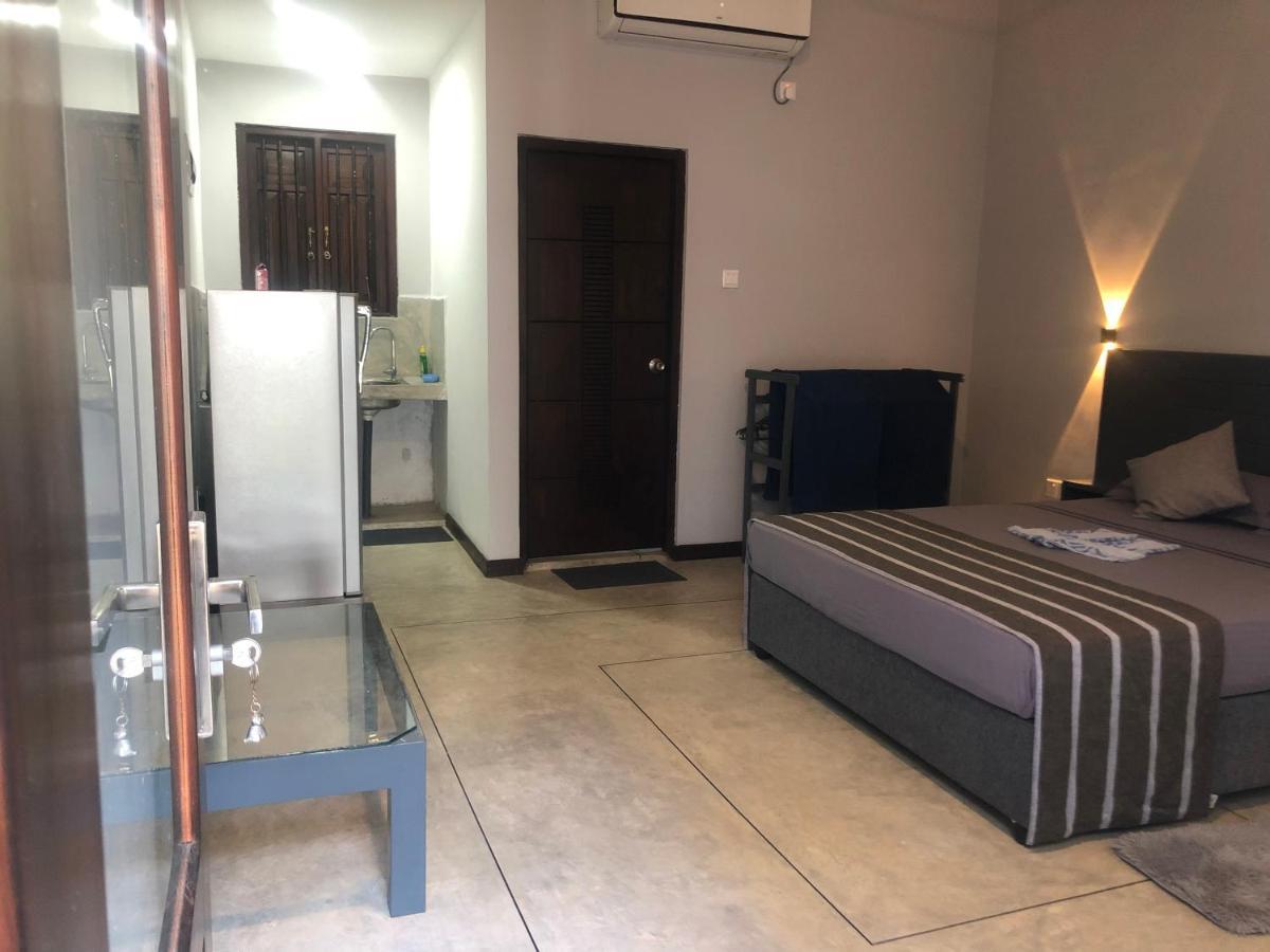 Appartamento Mandy House Habaraduwa Central Esterno foto