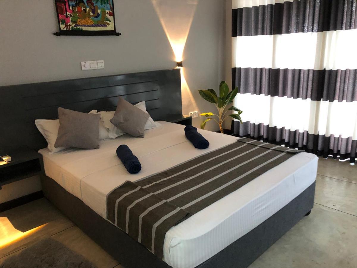 Appartamento Mandy House Habaraduwa Central Esterno foto