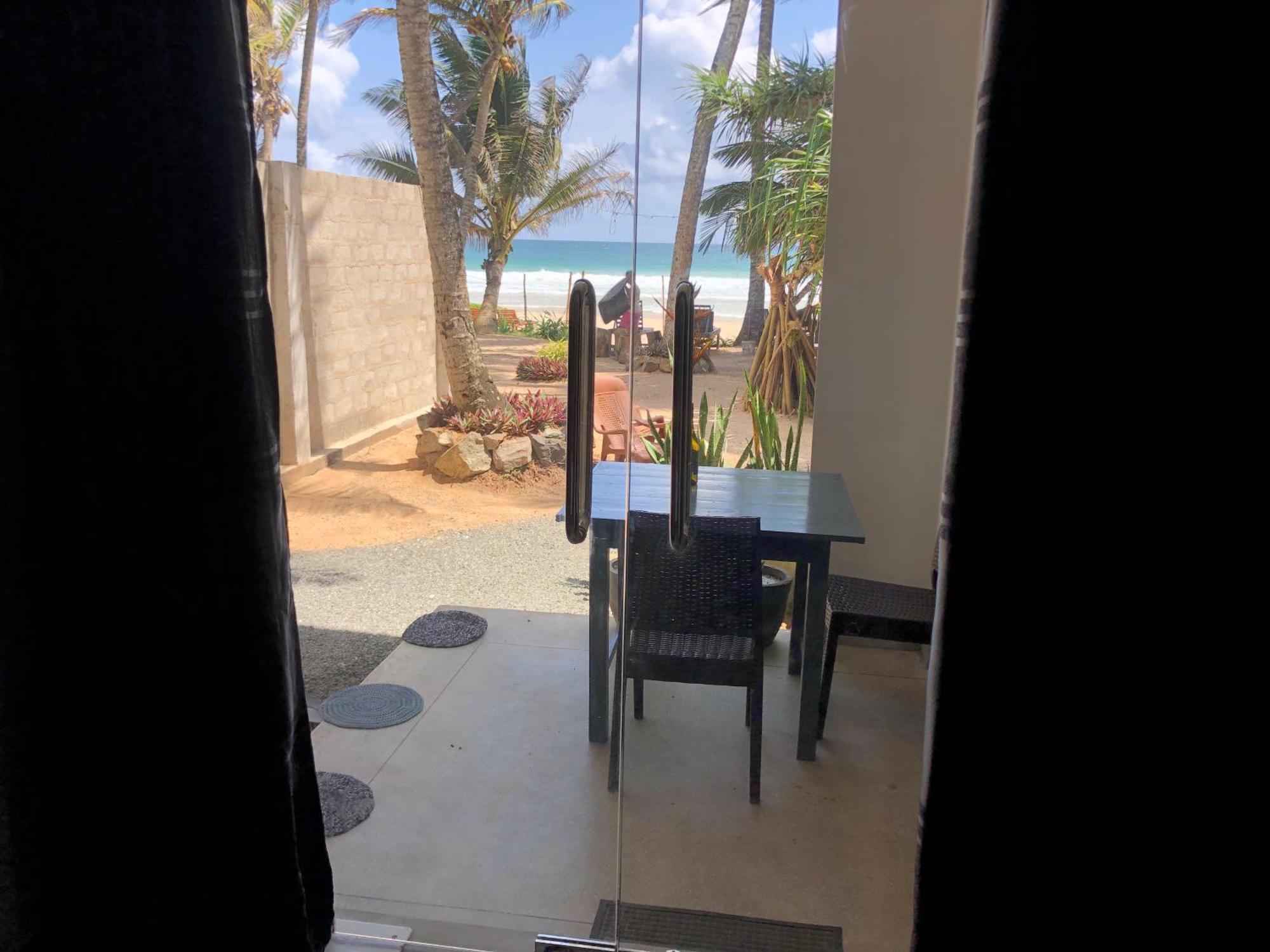Appartamento Mandy House Habaraduwa Central Esterno foto
